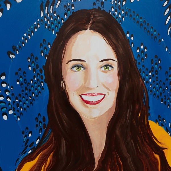 Jacinda Ardern